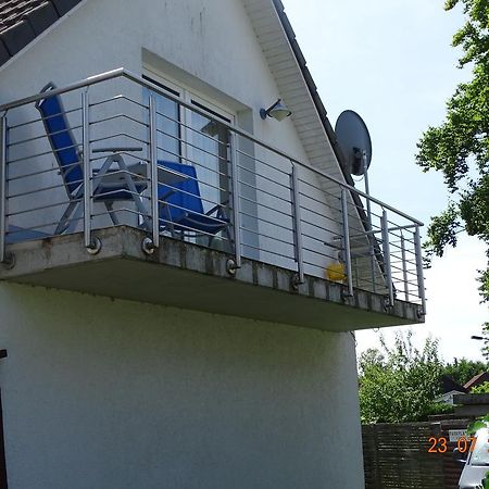 Apartamento Galerie Am Hafen Zingst Exterior foto