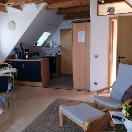 Apartamento Galerie Am Hafen Zingst Exterior foto