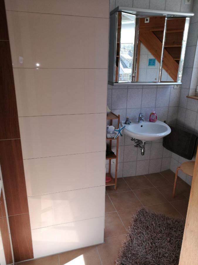 Apartamento Galerie Am Hafen Zingst Exterior foto