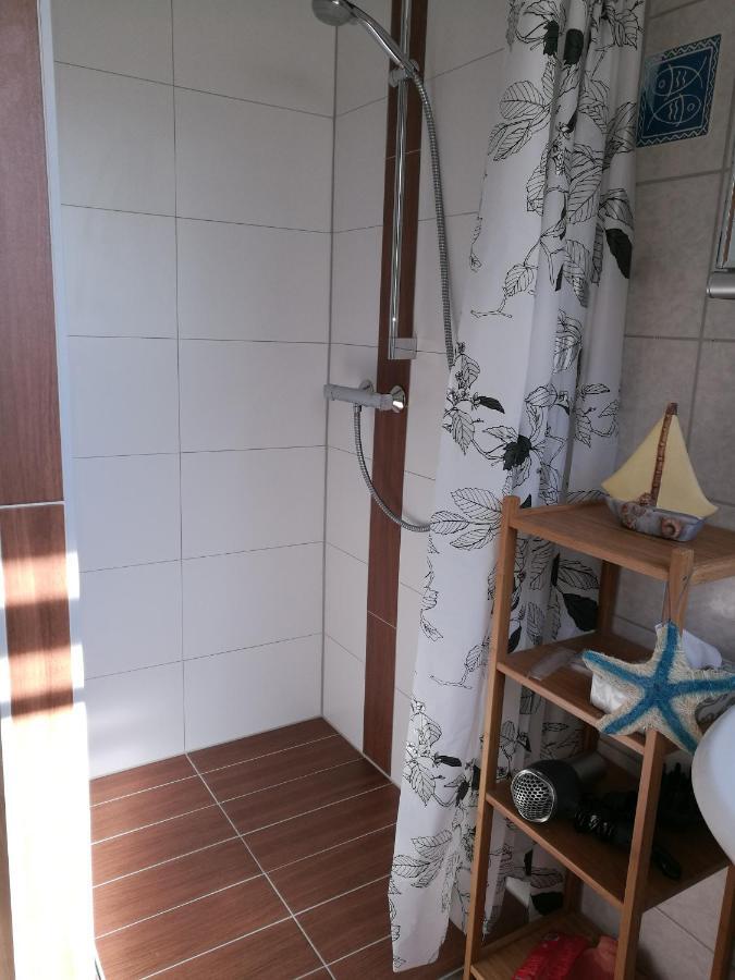 Apartamento Galerie Am Hafen Zingst Exterior foto